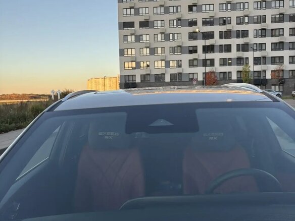 2025 Exeed RX, серый, 3800000 рублей - вид 11