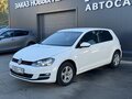2014 Volkswagen Golf VII, белый, 950000 рублей