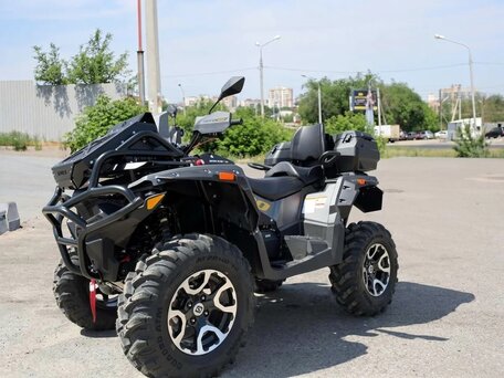 2026 Stels ATV-1000 Guepard, серый, 1025800 рублей, вид 1