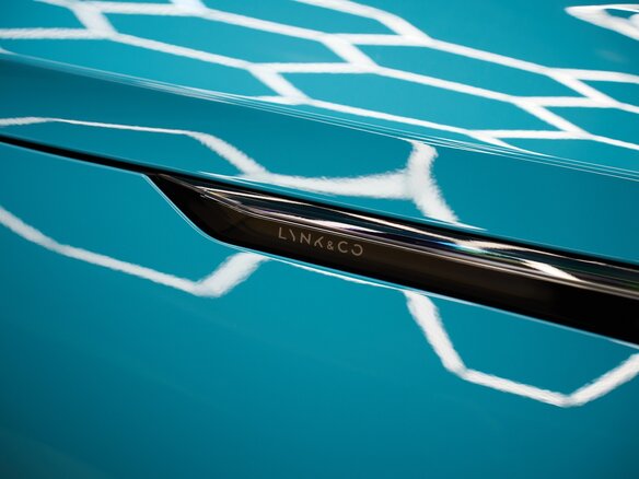 2026 Lynk & Co 07 GT I Рестайлинг, голубой, 5370000 рублей - вид 36