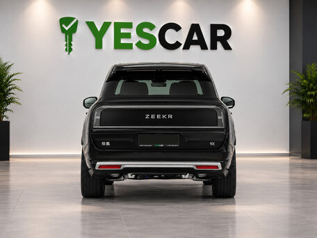 2026 Zeekr 9X 55 kWh (до 3.5 т), чёрный, 12999999 рублей, вид 2