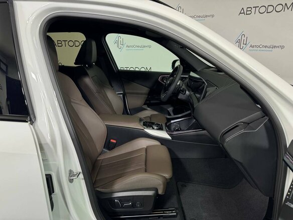2026 BMW X3 20d xDrive IV (G45/G48), белый, 10700000 рублей - вид 9
