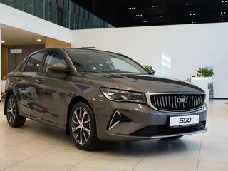 2026 Belgee S50, серый, 2323000 рублей, вид 1