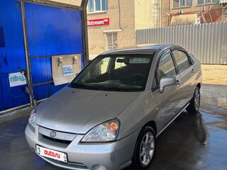 2003 Suzuki Liana I, серебристый, 240000 рублей, вид 1