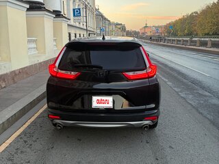2019 Honda CR-V V, чёрный, 2499000 рублей, вид 2