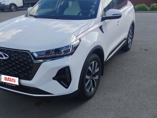 2023 Chery Tiggo 7 Pro Max I, белый, 1855000 рублей, вид 1