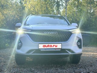 2025 Haval M6 II, белый, 1869000 рублей, вид 3