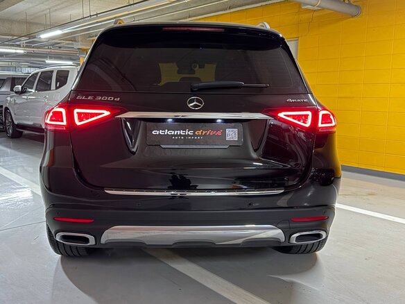 2023 Mercedes-Benz GLE 300 d II (V167), чёрный, 8240000 рублей - вид 5