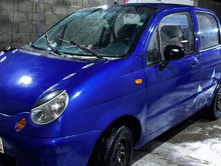 2006 Daewoo Matiz II, синий, 150000 рублей, вид 3