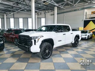 2021 Toyota Tundra CrewMax III, белый, 7579000 рублей, вид 1