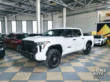Toyota Tundra III