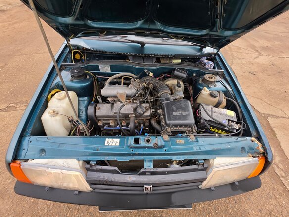 2002 Lada (ВАЗ) 2109, серебристый, 139000 рублей - вид 13