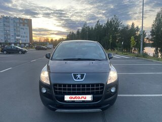 2012 Peugeot 3008 I, серый, 600000 рублей, вид 5