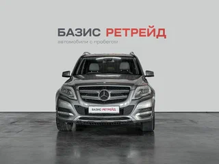 2012 Mercedes-Benz GLK-Класс 220 CDI I (X204), серый, 1589000 рублей, вид 2