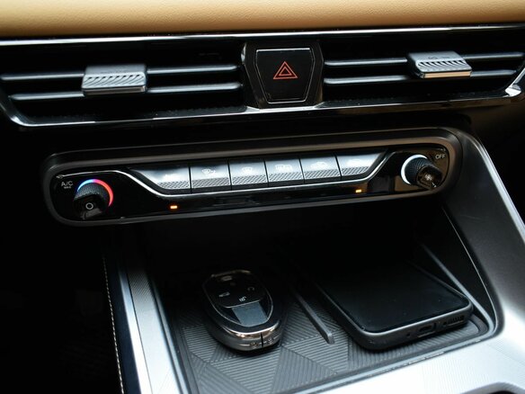 2024 GAC GS3, белый, 1770000 рублей - вид 13