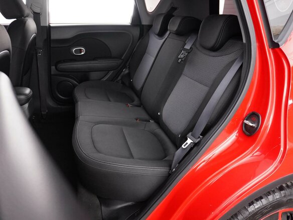 2017 Kia Soul II Рестайлинг, красный, 1499658 рублей - вид 8