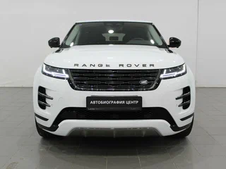 2025 Land Rover Range Rover Evoque II Рестайлинг, белый, 5890000 рублей, вид 2