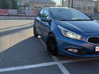2013 Kia Ceed II, синий, 960000 рублей, вид 1