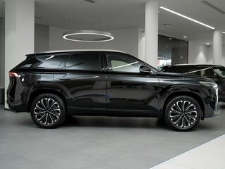 2025 Jaecoo J8, чёрный, 5082600 рублей, вид 2