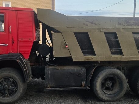 1985 КамАЗ 5410, красный, 700000 рублей, вид 4