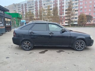 2009 Lada (ВАЗ) Priora I, синий, 180000 рублей, вид 3