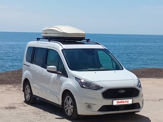 2019 Ford Tourneo Connect II Рестайлинг, белый, 2300000 рублей, вид 1