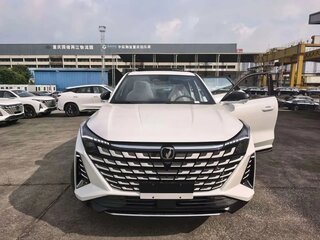 2026 Changan UNI-Z, белый, 2100000 рублей, вид 1