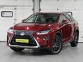 2018 Lexus RX 300 IV, красный, 4557000 рублей