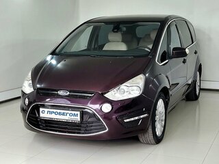 Ford S-MAX I Рестайлинг