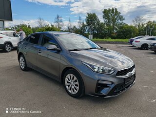 2021 Kia Cerato IV, серый, 1799000 рублей, вид 4