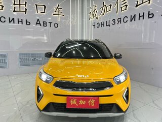 2022 Kia KX1, жёлтый, 1310000 рублей, вид 1