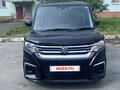 2021 Suzuki Solio IV, чёрный, 900000 рублей