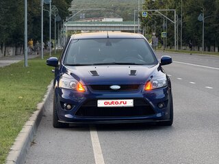 2006 Ford Focus ST II, синий, 1950000 рублей, вид 4