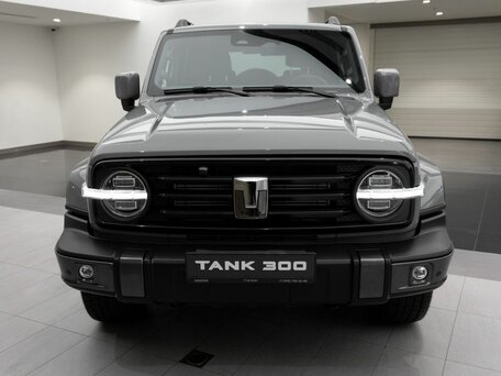 2026 Tank 300 I, серый, 4899000 рублей, вид 4