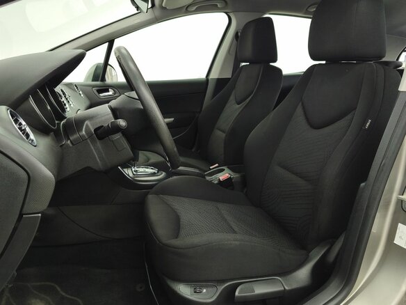2010 Peugeot 308 I, бежевый, 389000 рублей - вид 10