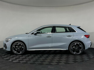 2026 Audi A3 Sportback 35 TFSI IV (8Y) Рестайлинг, серый, 4350000 рублей, вид 4