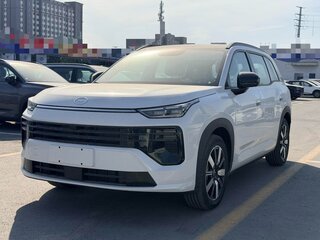 2026 GAC Trumpchi GS4 III, белый, 2200000 рублей, вид 1