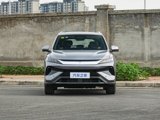 2026 BYD Yuan Plus Standard Range I, серый, 3400226 рублей, вид 2