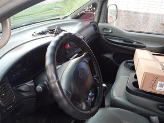 2007 Hyundai Starex I Рестайлинг 2, серый, 550000 рублей, вид 5