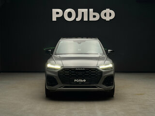2025 Audi Q5 L 45 TFSI II (FY) Рестайлинг, серый, 5950000 рублей, вид 2