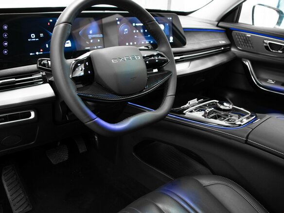 2024 Exeed LX I Рестайлинг 2, белый, 2465000 рублей - вид 6