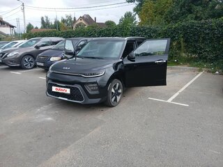 2022 Kia Soul III, чёрный, 2400000 рублей, вид 1