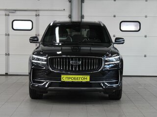 2023 Geely Monjaro I, чёрный, 3050000 рублей, вид 2