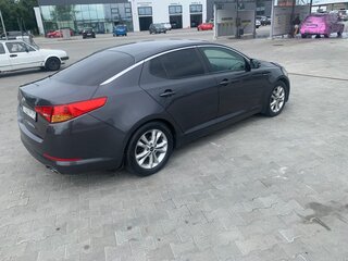 2012 Kia Optima III, серый, 1450000 рублей, вид 4