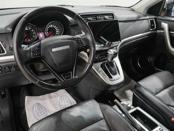 2019 Haval H6 I, серебристый, 1599000 рублей - вид 11