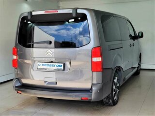 2018 Citroen SpaceTourer XL I, серый, 2530000 рублей, вид 4