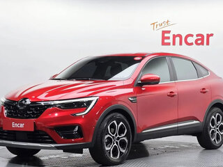 2022 Renault Samsung XM3, красный, 1498000 рублей, вид 1