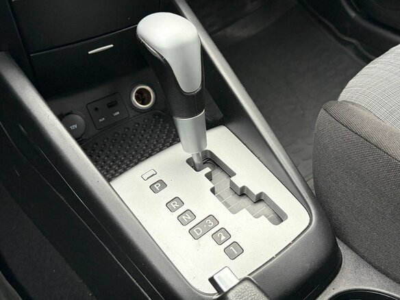 2010 Kia Ceed I Рестайлинг, чёрный, 599000 рублей - вид 15