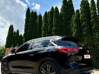 2020 Infiniti QX50 II, чёрный, 2600000 рублей, вид 5