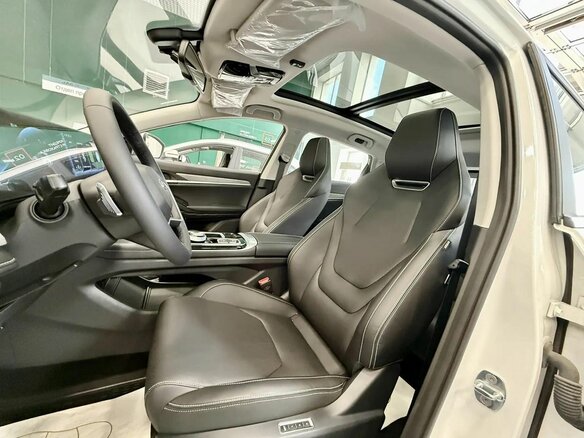 2024 JAC JS6, белый, 2964000 рублей - вид 6